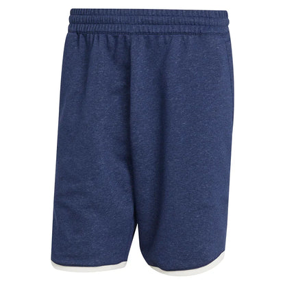Men`s Heritage 9 inch Tennis Shorts Dark Blue ADIDAS Blue XS