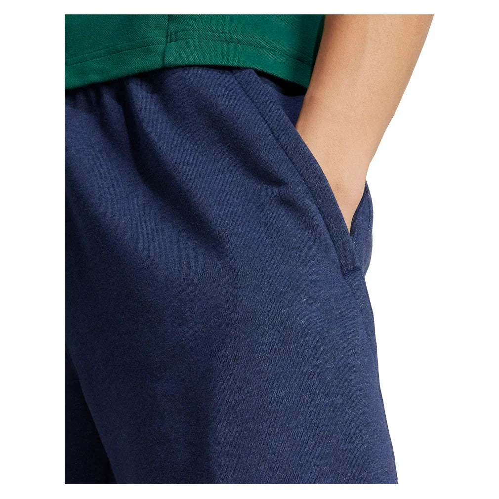 Men`s Heritage 9 inch Tennis Shorts Dark Blue ADIDAS