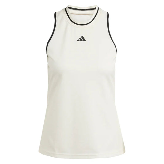 Women`s Heritage Classic Tennis Tank Chalk White ADIDAS XS