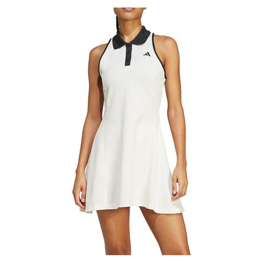 Women`s Heritage Tennis Dress Chalk White ADIDAS