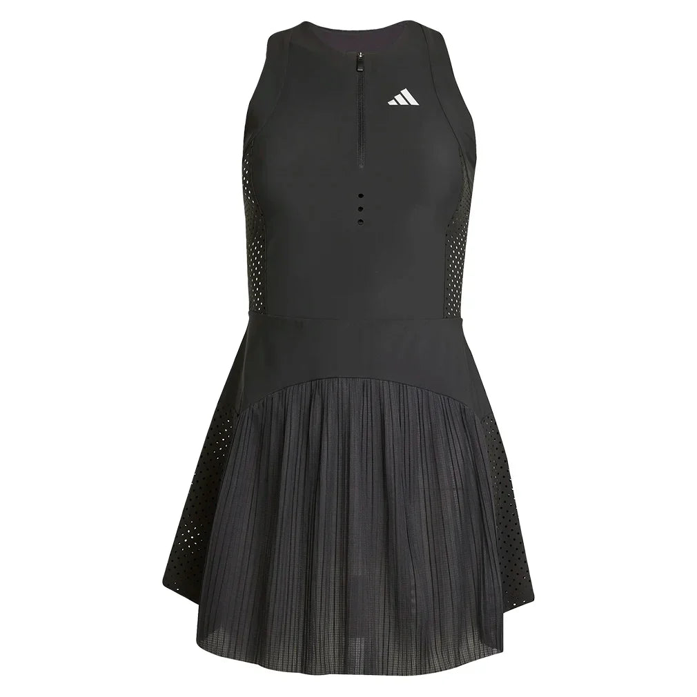 Women`s Wow Climacool Pro Y Tennis Dress Black ADIDAS XS Black