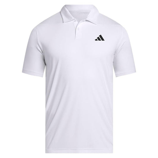 Men`s Club Tennis Polo White MENS APPAREL ADIDAS XS White