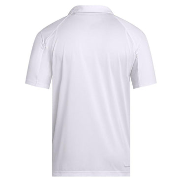 Men`s Club Tennis Polo White MENS APPAREL ADIDAS