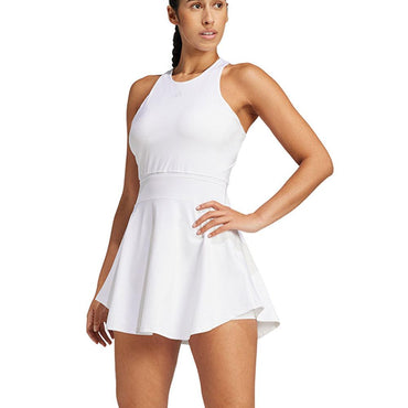 Women`s Climacool Y Tennis Dress White ADIDAS