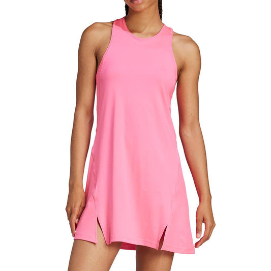 Women`s Climacool Tennis Dress Lucid Pink ADIDAS XS Pink