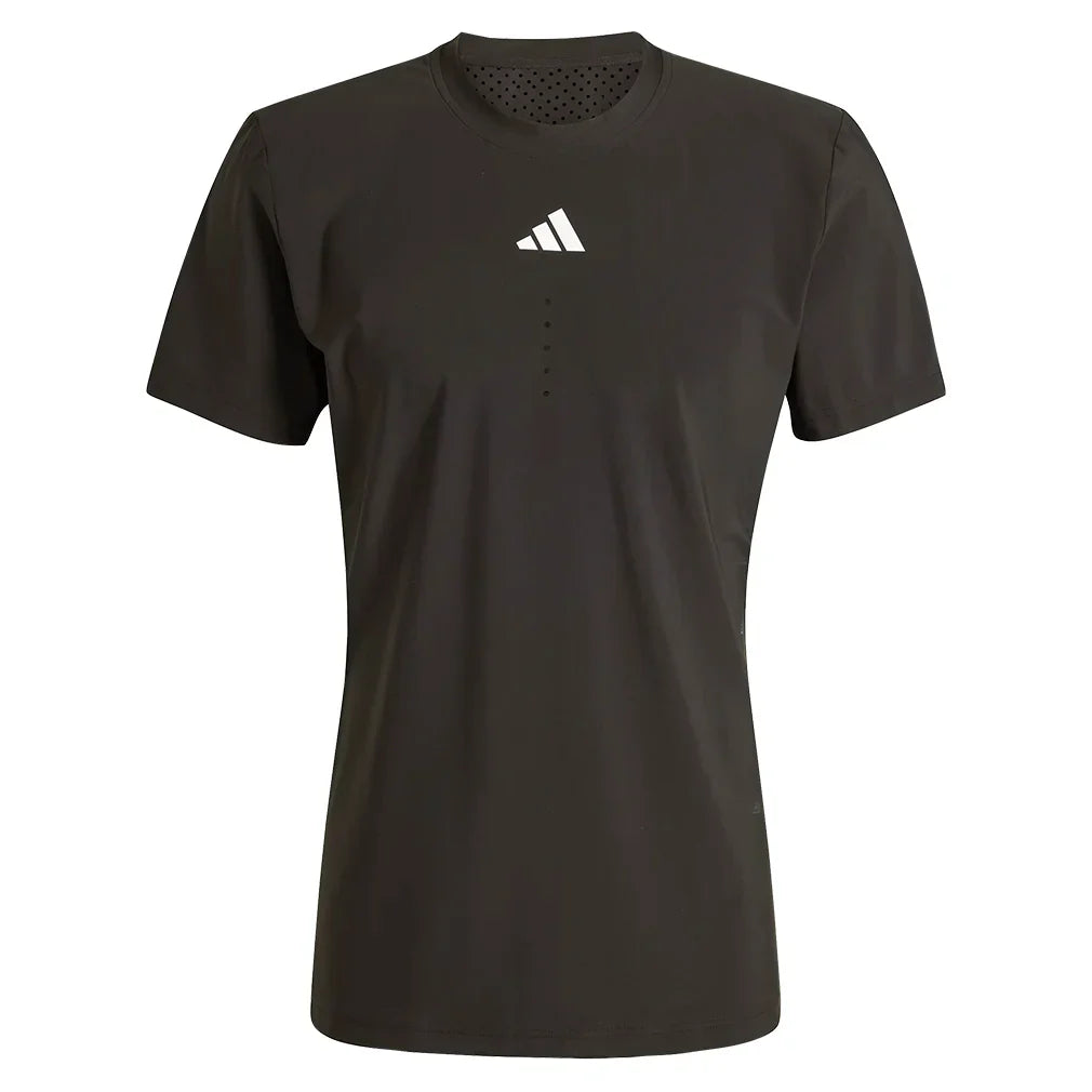 Men`s Freelift Pro Tennis Top Black ADIDAS XS BLACK