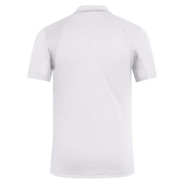 Men`s Freelift Tennis Polo White MENS APPAREL ADIDAS