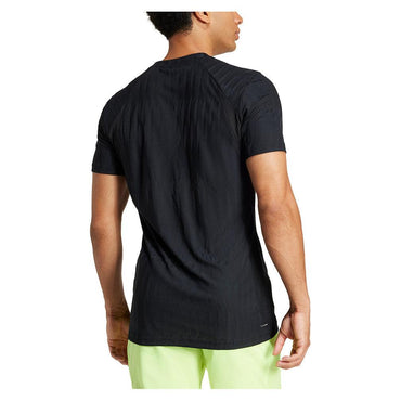 Men`s Freelift Tennis Top Black MENS APPAREL ADIDAS