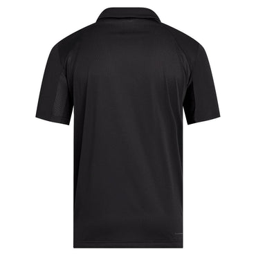 Men`s Club Tennis Polo Black MENS APPAREL ADIDAS