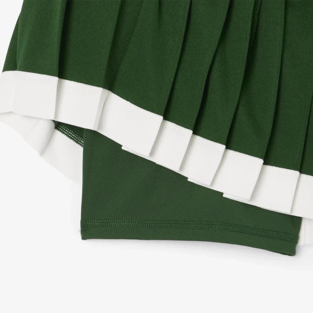 Women`s Heritage Tennis Skort LACOSTE
