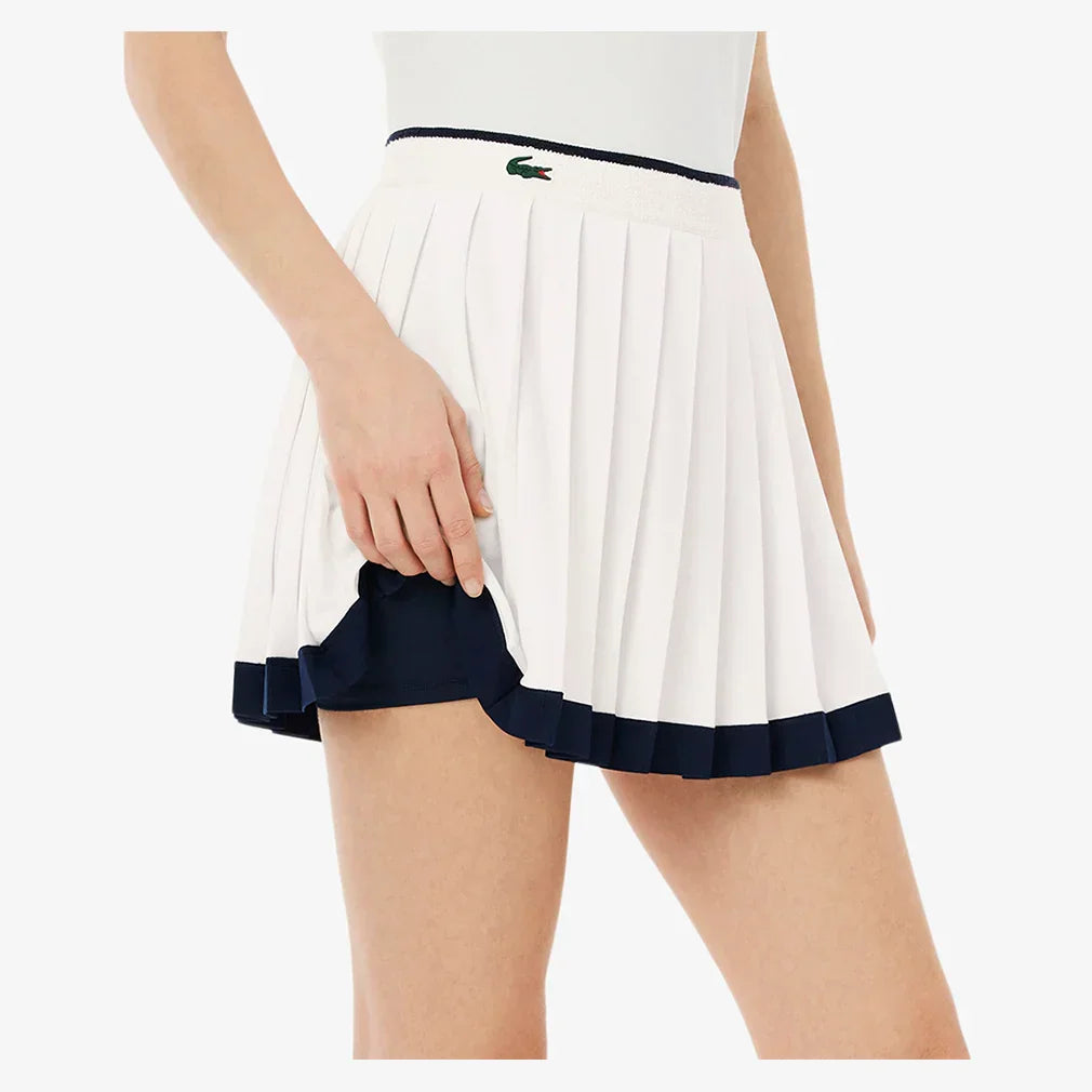 Women`s Heritage Tennis Skort LACOSTE