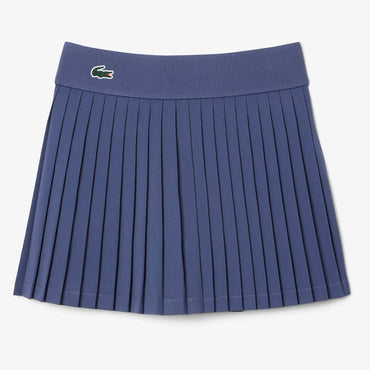 Women`s On Court Tennis Skort with Shorts LACOSTE 2(EUR34)