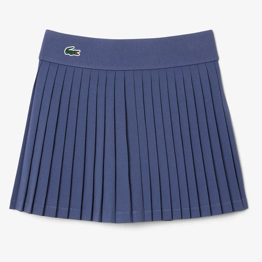 Women`s On Court Tennis Skort with Shorts LACOSTE 2(EUR34)