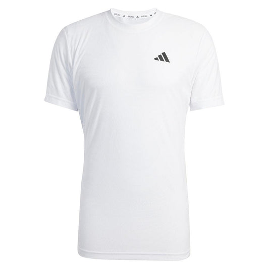 Men`s Freelift Pro Tennis Top White ADIDAS White XS
