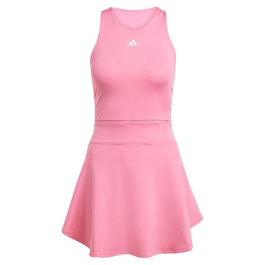 Women`s Climacool Y Tennis Dress Pink Fusion ADIDAS XS Pink