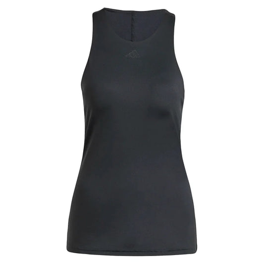 Women`s Climacool Y Tennis Tank Black ADIDAS XS Black