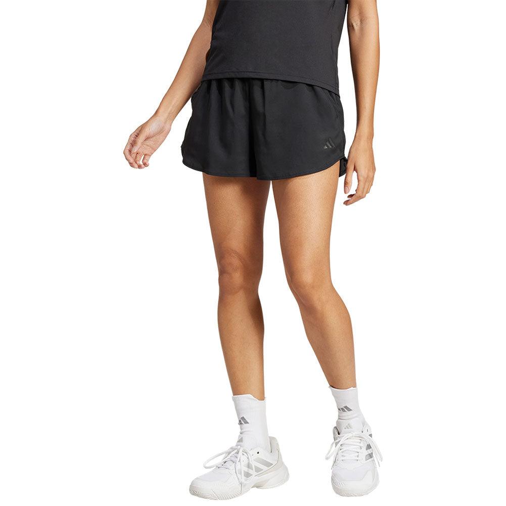 Women`s Club Tennis Shorts Black ADIDAS