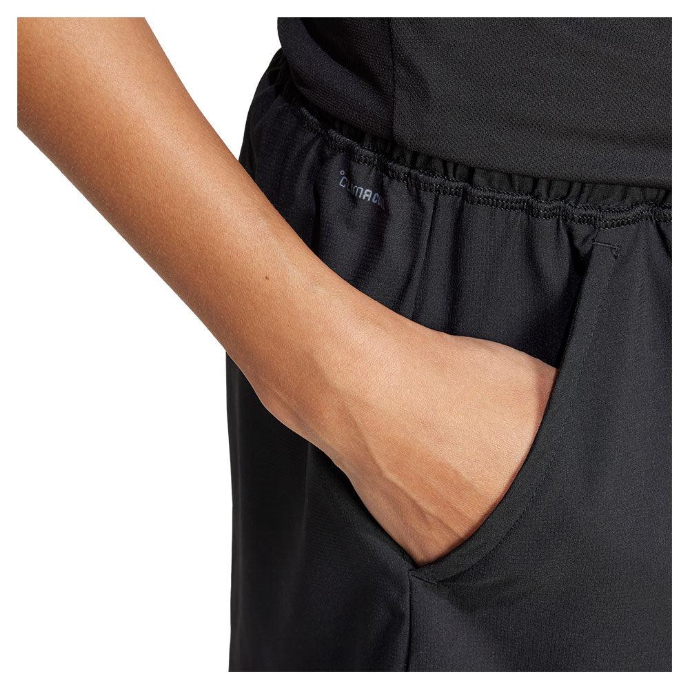 Women`s Club Tennis Shorts Black ADIDAS