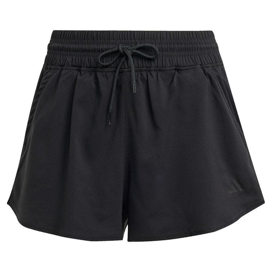 Women`s Club Tennis Shorts Black ADIDAS Black 2XS