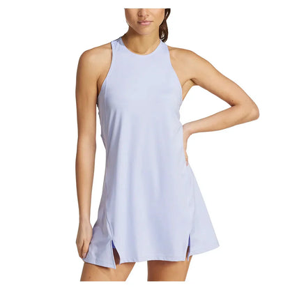 Women`s Club Climacool Tennis Dress Violet Tone ADIDAS