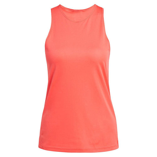 Women`s Club Tennis Tank Semi Lucid Red ADIDAS Red 2XS