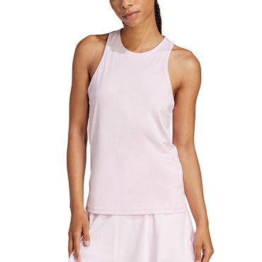 Women`s Club Tennis Tank Clear Pink ADIDAS
