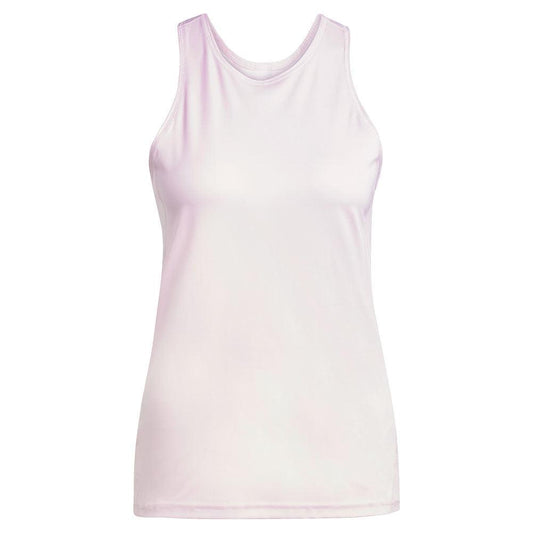 Women`s Club Tennis Tank Clear Pink ADIDAS Pink 2XS