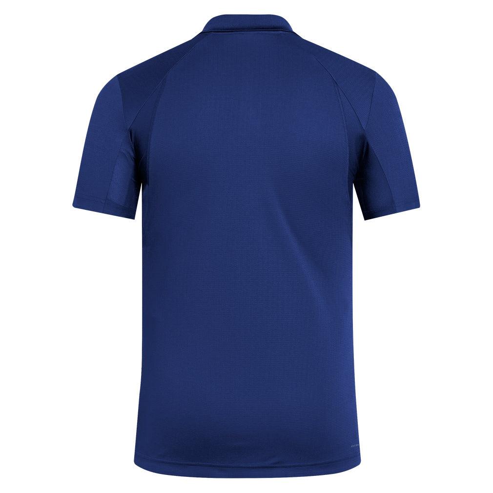 Men`s Freelift Tennis Polo Dark Blue MENS APPAREL ADIDAS