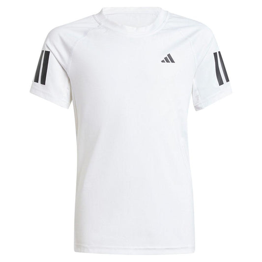Girls' Club Tennis Tee White ADIDAS XS White