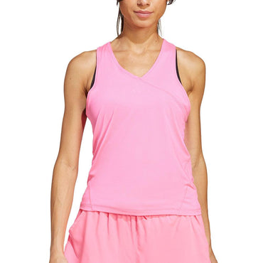 Women`s Club Tennis Tank Lucid Pink ADIDAS