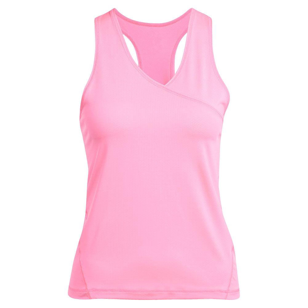 Women`s Club Tennis Tank Lucid Pink ADIDAS Pink XS