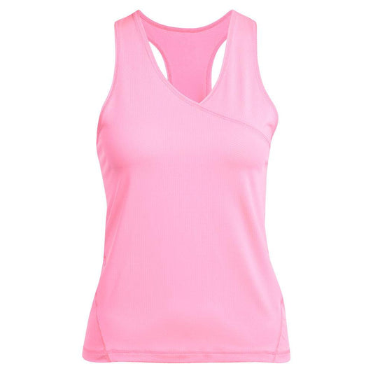 Women`s Club Tennis Tank Lucid Pink ADIDAS Pink XS