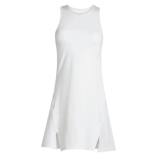 Women`s Club Climacool Tennis Dress White ADIDAS XS