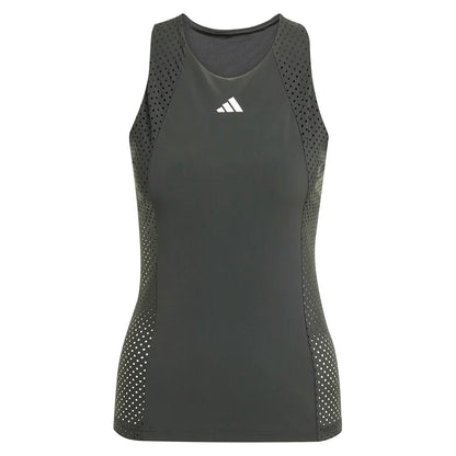 Women`s Climacool Pro Y Tennis Tank Black ADIDAS XS Black