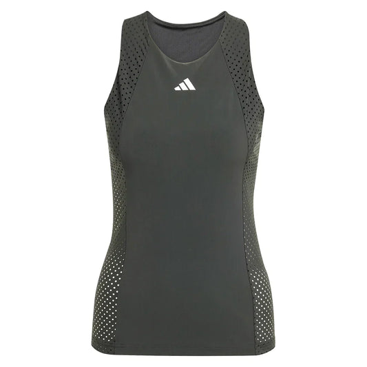 Women`s Climacool Pro Y Tennis Tank Black ADIDAS XS Black