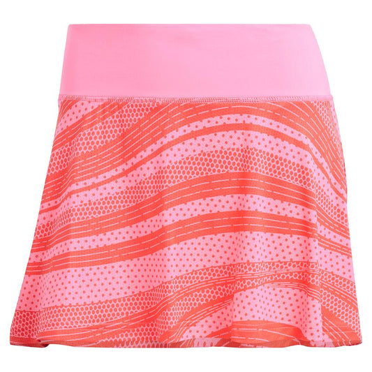Women`s Climacool Graphic Tennis Skort Lucid Pink ADIDAS XS Pink