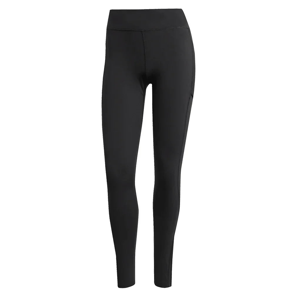 Women`s Match Tennis Tight Black ADIDAS
