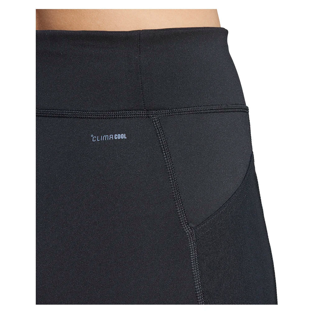 Women`s Match Tennis Tight Black ADIDAS