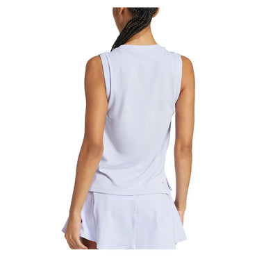Women`s Match Tennis Tank Violet Tone ADIDAS