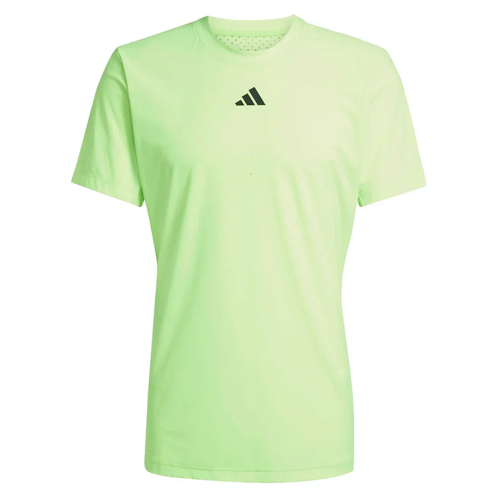 Men`s Freelift Pro Tennis Top Lucid Lemon ADIDAS XS LUCID_LEMON