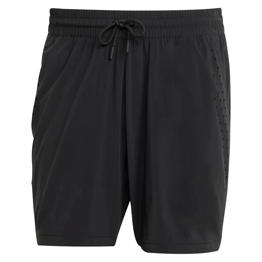 Men`s Ergo Pro Tennis Shorts Black ADIDAS XS BLACK