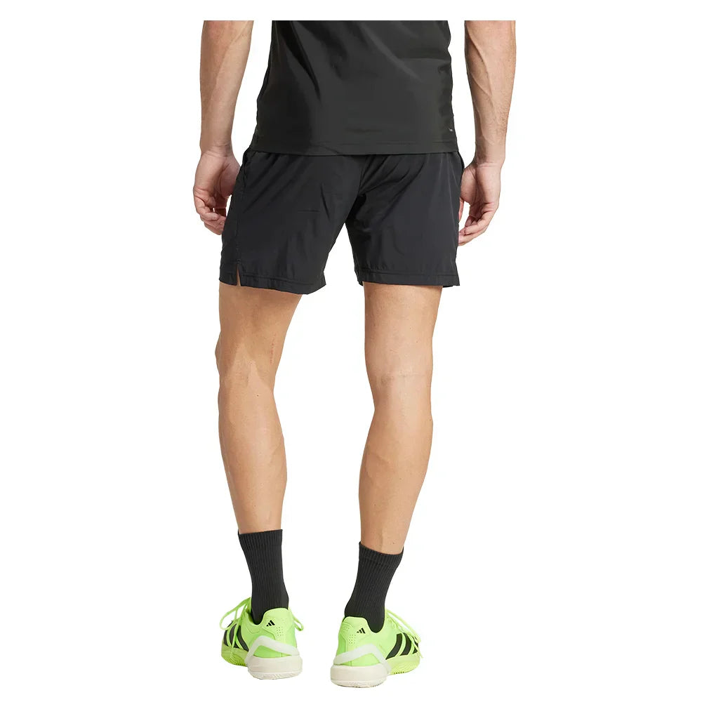 Men`s Ergo Pro Tennis Shorts Black ADIDAS