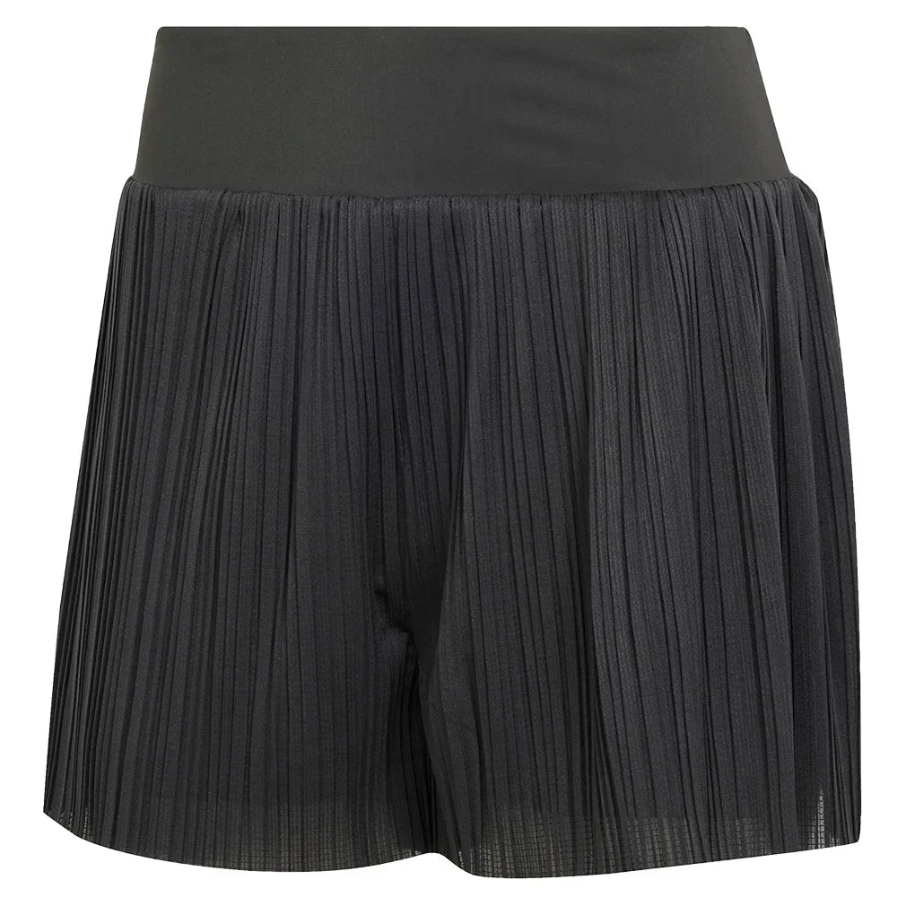 Women`s Climacool Match Pro Tennis Short Black ADIDAS XS Black