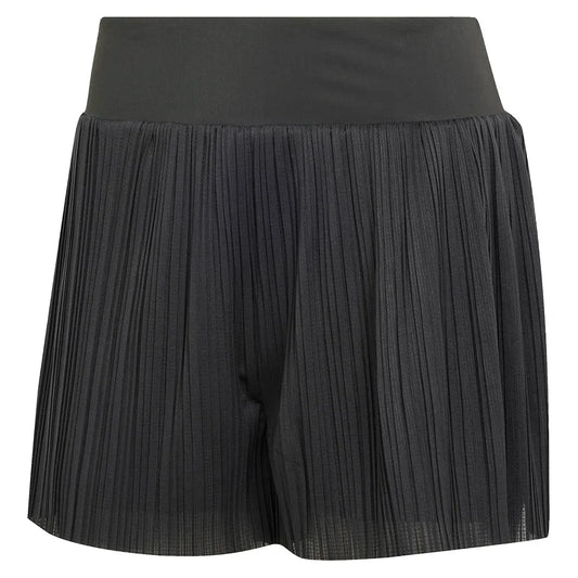 Women`s Climacool Match Pro Tennis Short Black ADIDAS XS Black