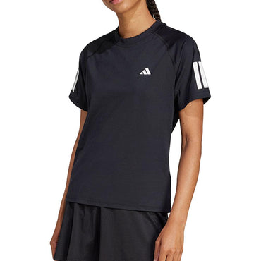 Women`s Club Tennis Top Black ADIDAS