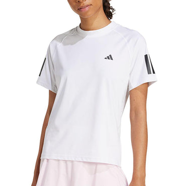 Women`s Club Tennis Top White ADIDAS