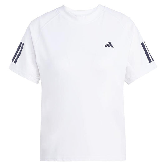 Women`s Club Tennis Top White ADIDAS 2XS