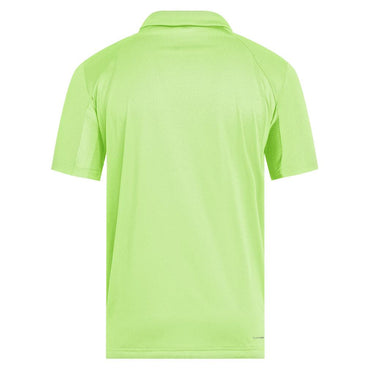 Men`s Club Tennis Polo Lucid Lemon MENS APPAREL ADIDAS