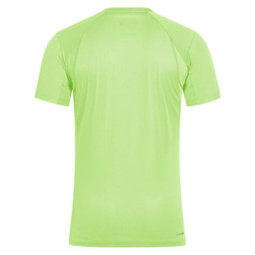 Men`s Club Tennis Top Lucid Lemon MENS APPAREL ADIDAS
