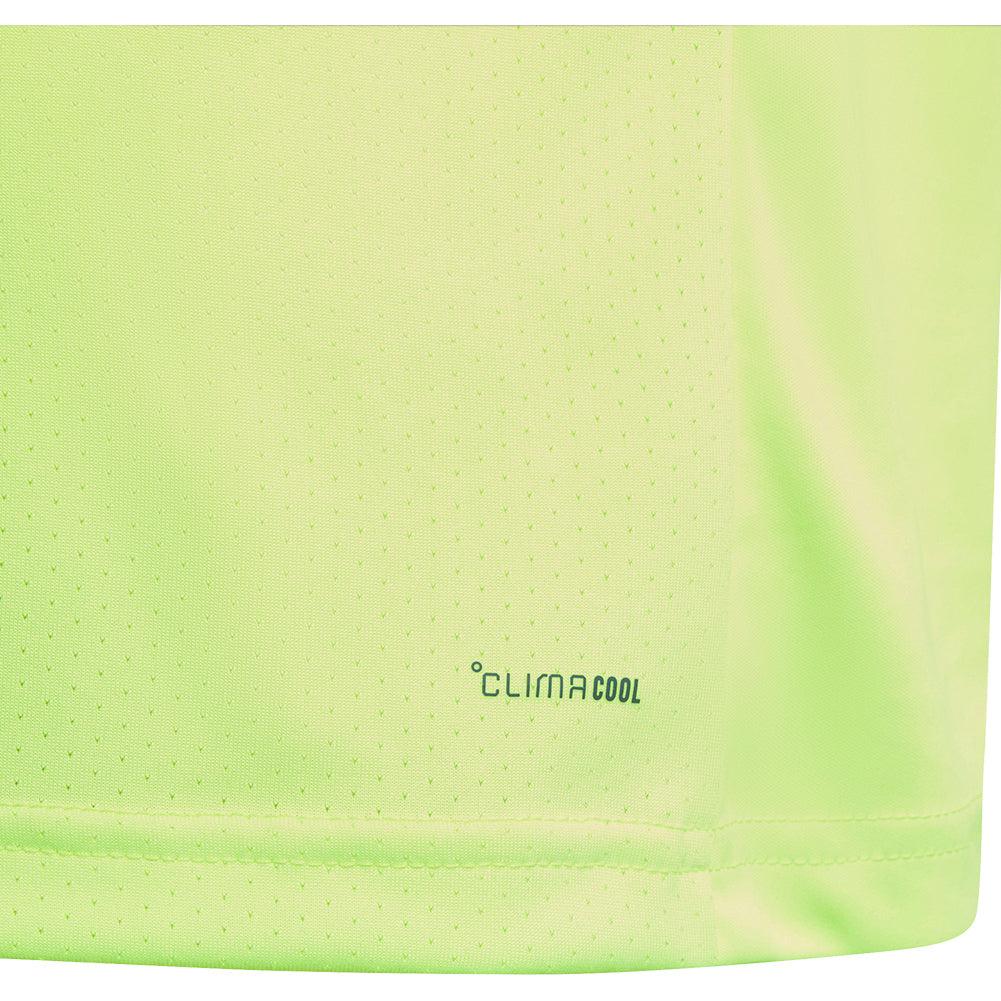 Boys' Club Tennis Top Lucid Lemon ADIDAS